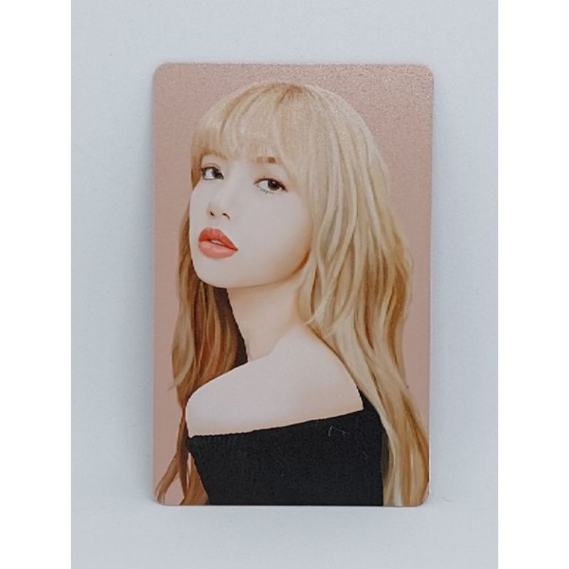 foto artis korea  ukuran dompet bahan Atm bisa custom