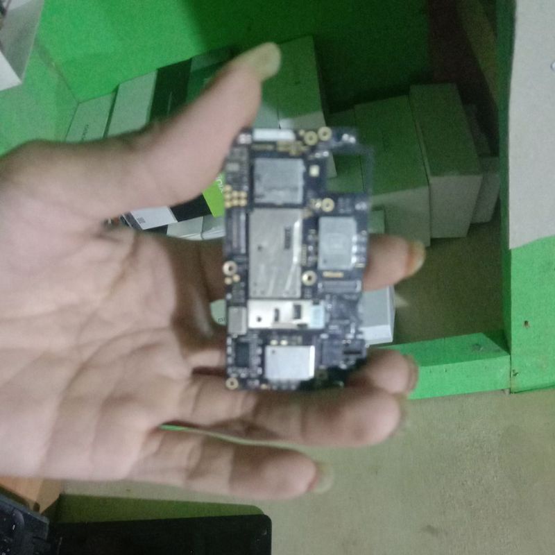 Mesin Vivo Y51L Minus Sinyal Lainnya normal