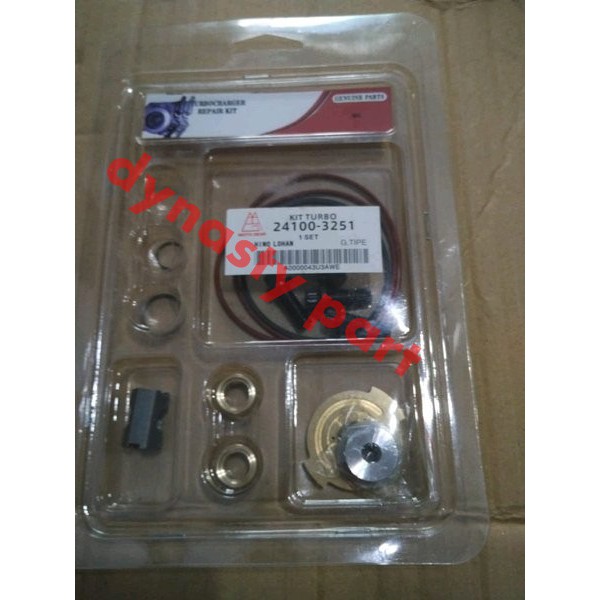 Repair Kit Turbo Charger Hino Lohan Isi Turbo Hino Lohan