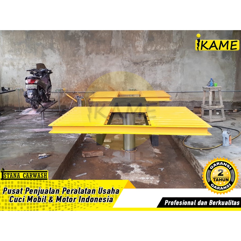 ALAT CUCI MOBIL HIDROLIK BERKUALITAS DAN TERMURAH