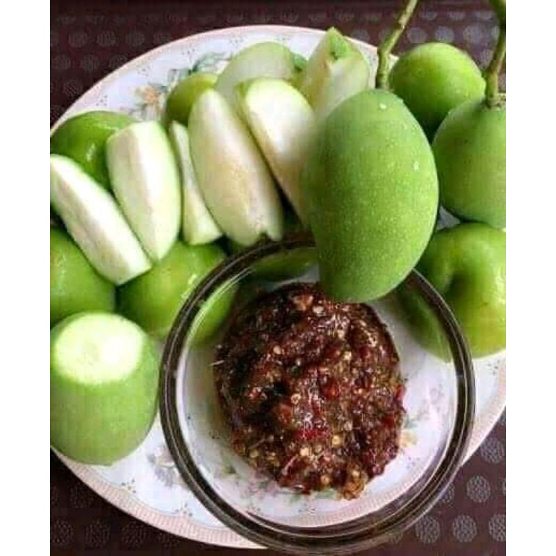 

mangga muda mangga rujak segar 1 kg