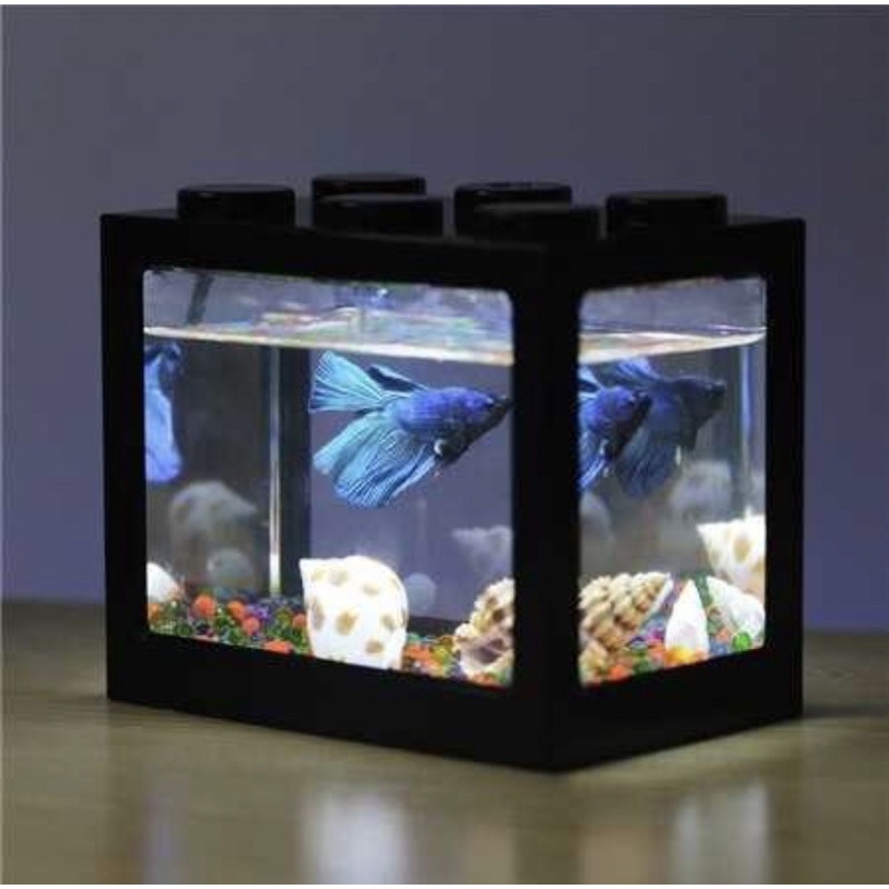 AQUARIUM LEGO CUPANG