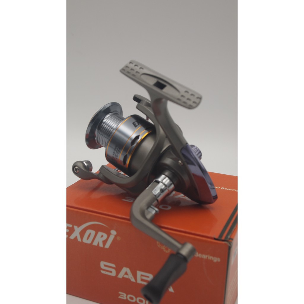 Reel Exori Saba 3000