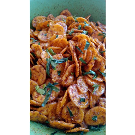 

SEBLAK KERING KERUPUK PEDAS