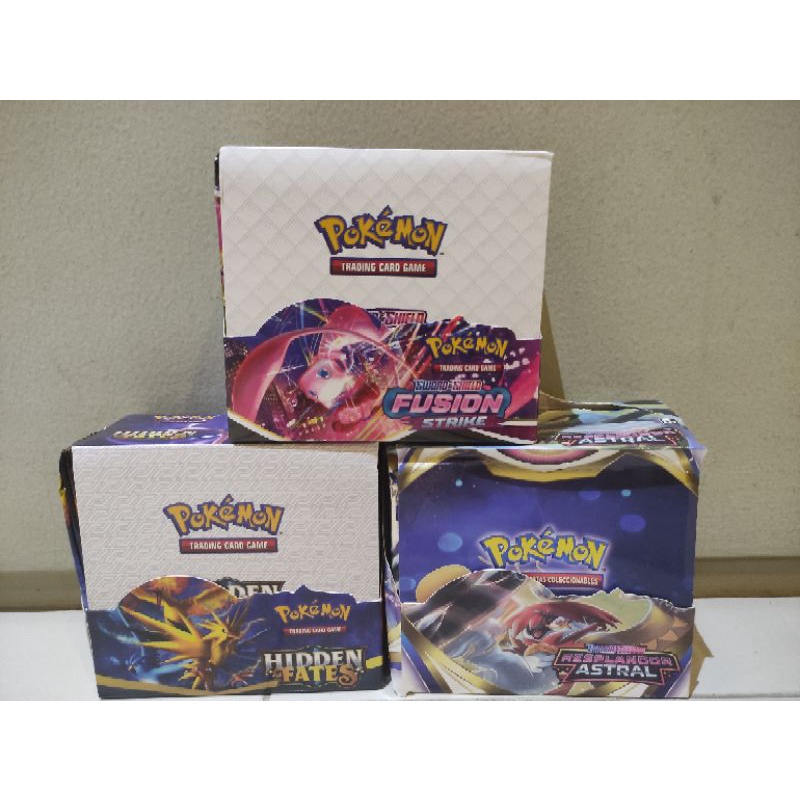 Kartu Pokemon / Pokemon Card BOX PREMIUM ENGLISH