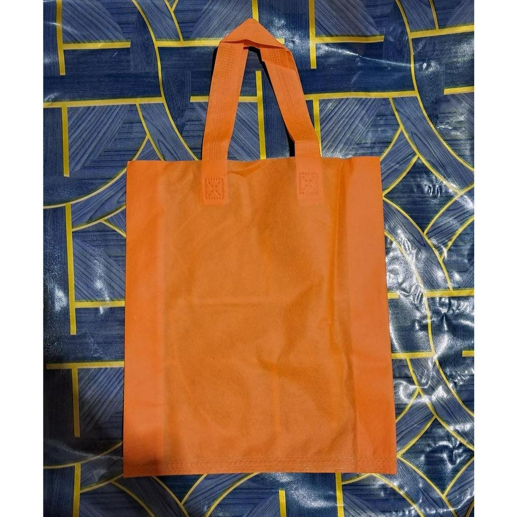 Goodie bag/tas spunbond SUPER ECO 30X36X8 50GSM Perlusin