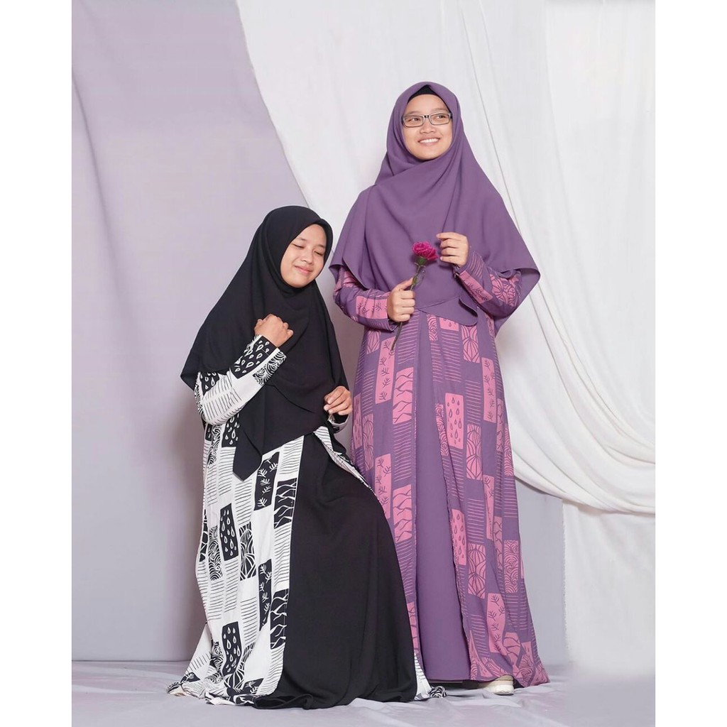 Outer Etnic Hijab Alila
