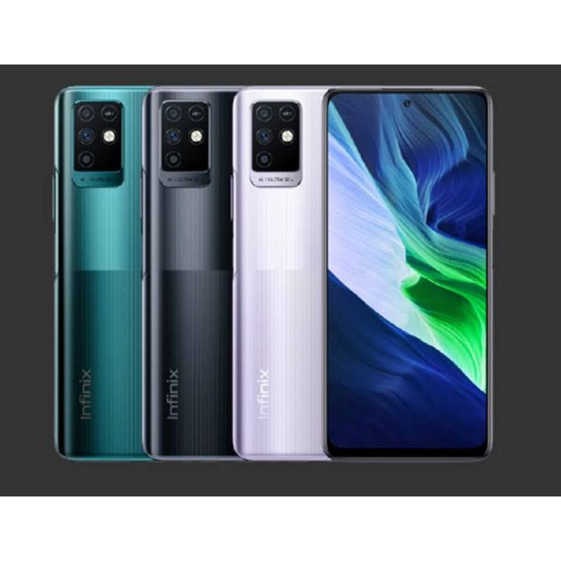 INFINIX NOTE 10 4 RAM / 64 ROM GB