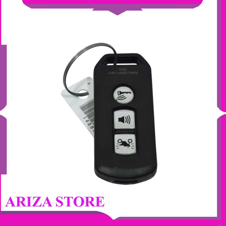 Baterai Battery Batrei Remot Honda PCX 150 Original