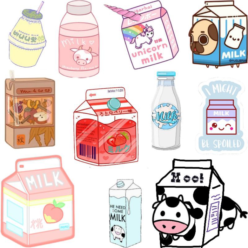 

stiker random per 1 pcs/stiker tumbler/stiker diary/stiker scrapbook