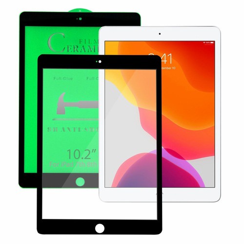 Anti Gores Ceramic Shock iPad Mini 2 3 Tempered Glass Screen Protector Pelindung Layar HP Aksesoris Handphone HP OCEANMART OCEAN MART Murah Grosir