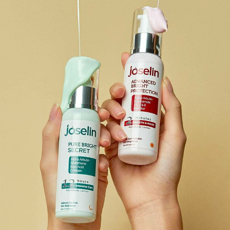 JOSELIN Protect & Moist Lotion Bundle