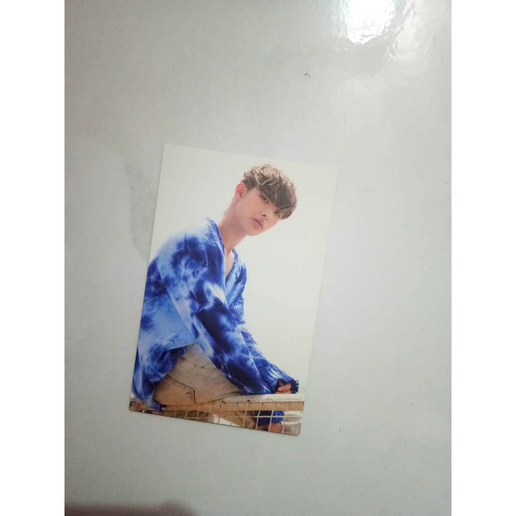 [BOOKED] ATEEZ Wave Mingi PC Only