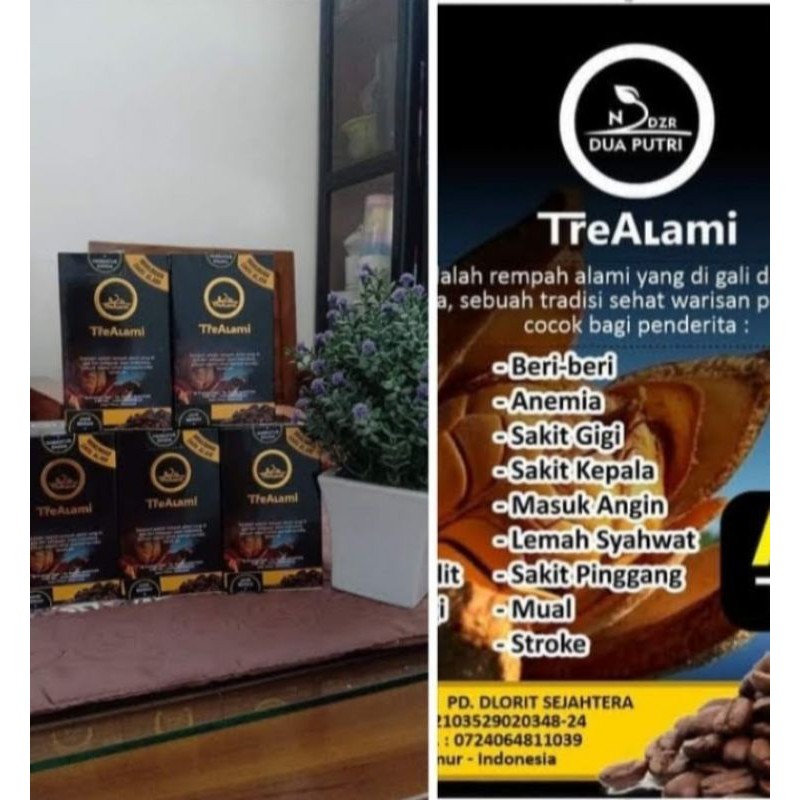 

Trealami