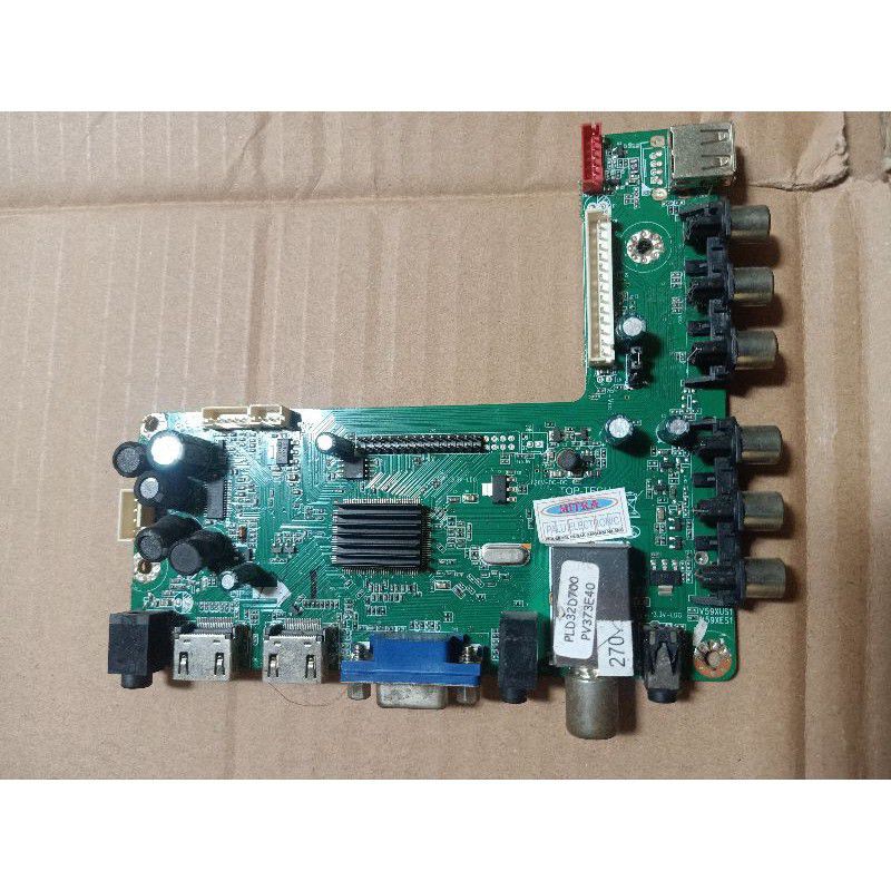 MB - MAINBOARD POLYTRON PLD 32D700 - 32D 700
