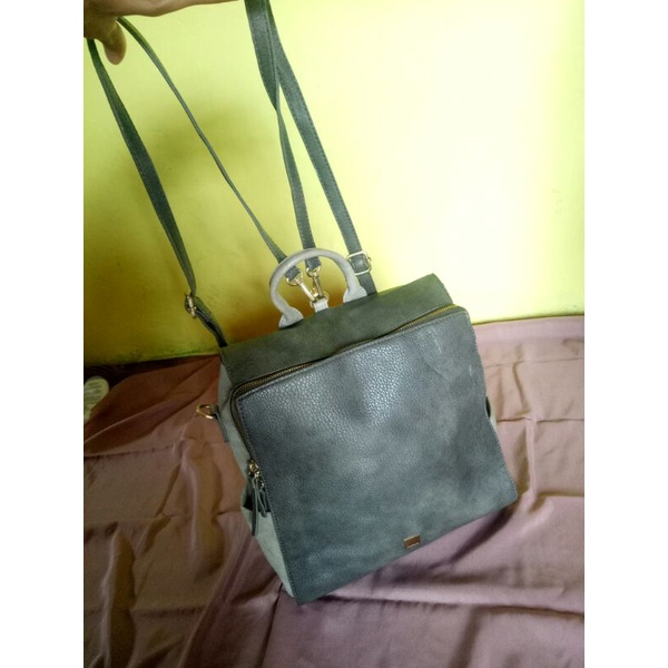 Tas Ransel merk lulu castagnette