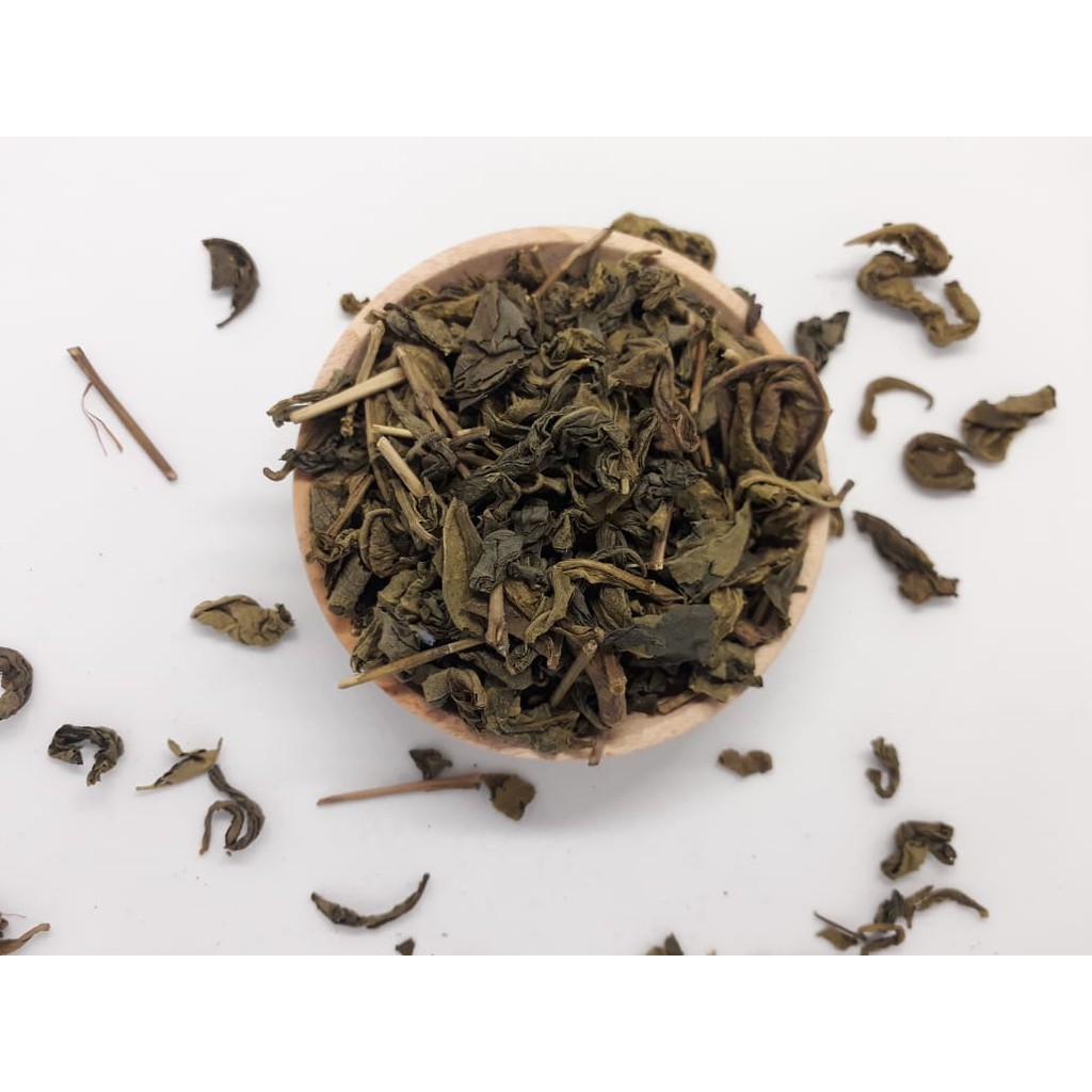 

TedTea Original Premium Teh Hijau (Green Tea) 5 gram - Beli 10 GRATIS 1