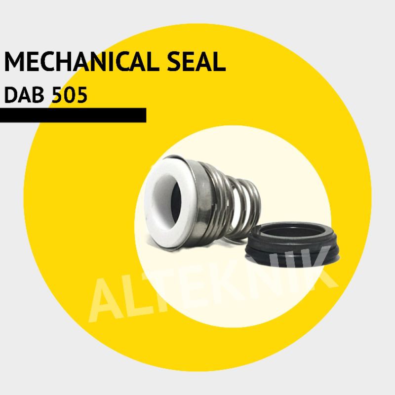 

MECHANICAL SEAL / SIL DAB 505