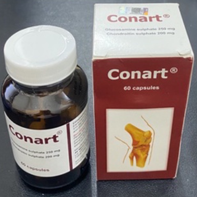 Conart capsule isi 60