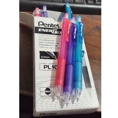 

Pensil mekanik 0.5 Pentel