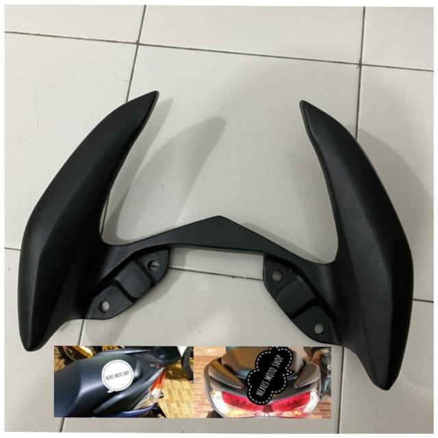 Behel tanduk nmax all new 2020