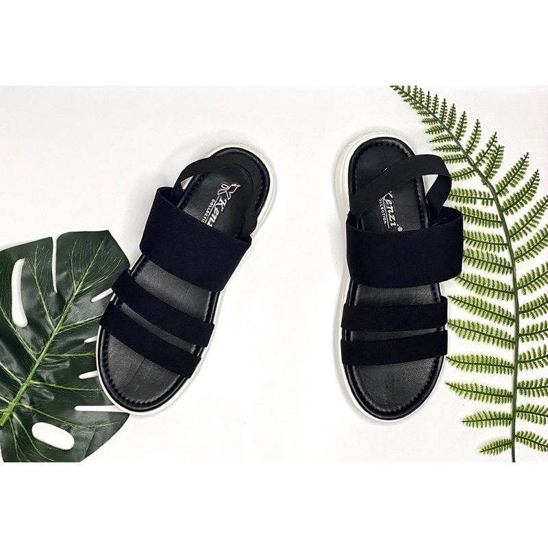 Sandal Jepit Puyuh Wanita Sandal Wanita kekinian Sandal wanita kasual Sandal Santai Wanita Sandal Wanita Terbaru Sandal Jepit Kulit Sintetis Premium