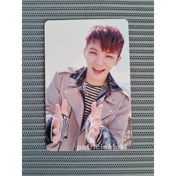 Official Photocard Seventeen Woozi Pc Teen Age Orange Ver Album Svt TA TeenAge Lee Jihoon rs rqs bla