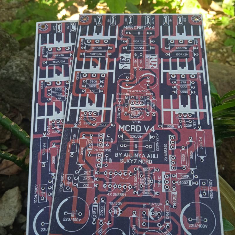pcb mcrd v4