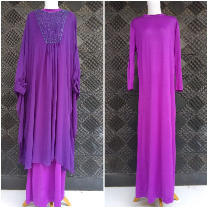 Kaftan, Gamis, preloved
