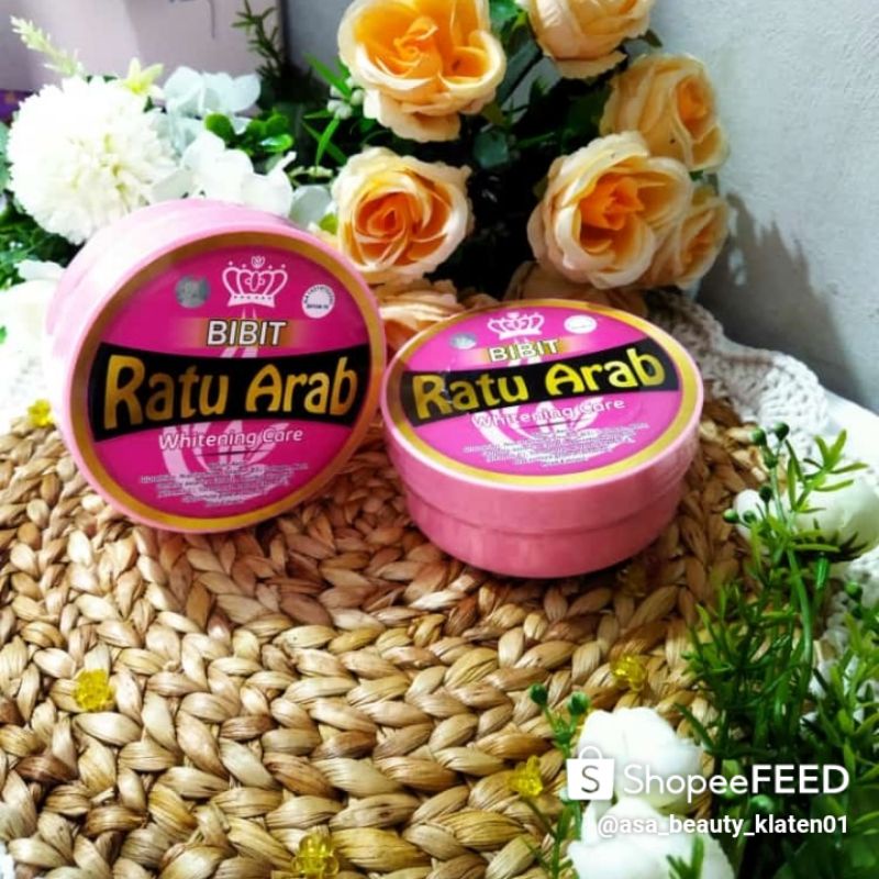 Lotion Ratu Arab