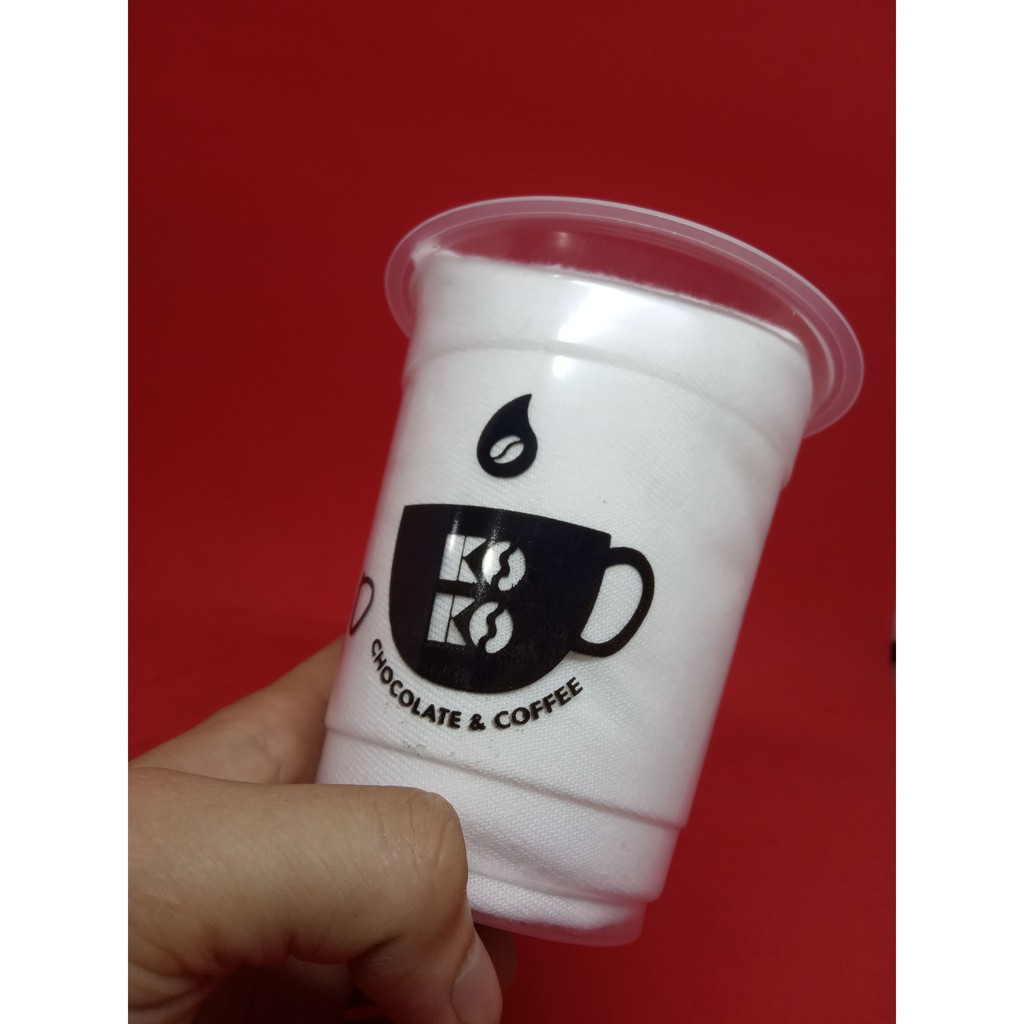 CUP SABLON 12OZ 7gr