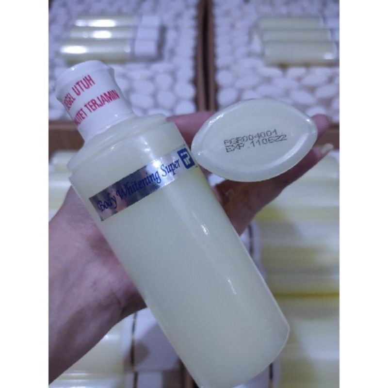 GROSIR HB DOSTING AGR 004001 DOSIS TINGGI FULL KLOBE WHITENING LOTION PEMUTIH BADAN SERUM NIGHT WHITENING