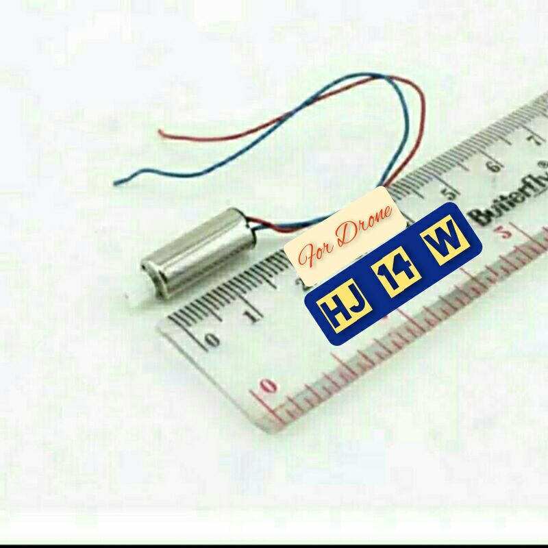 Dinamo Drone HJ 14 W tanpa gear(Original)