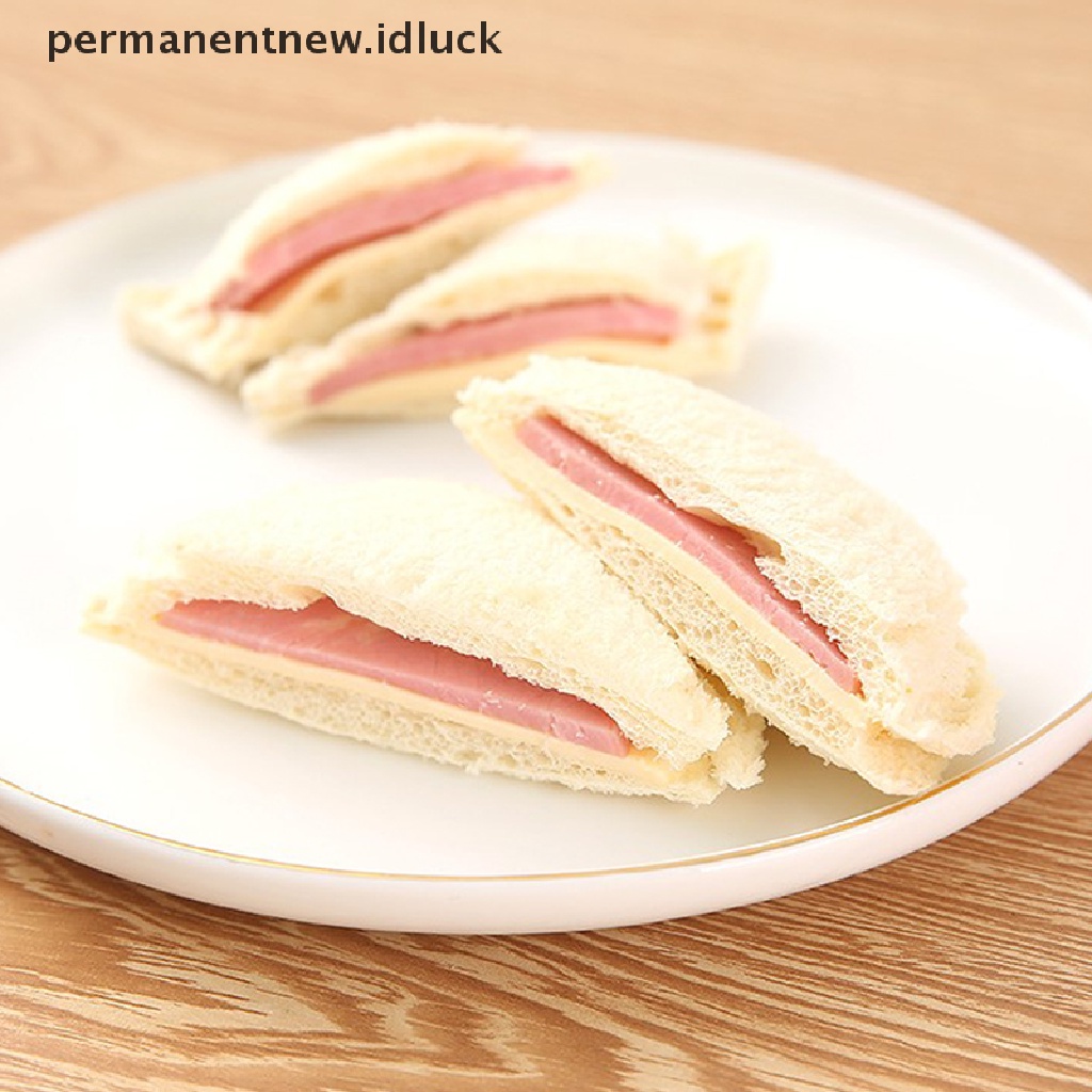 Cetakan Pemotong Roti Panggang Sandwich Diy Untuk Anak