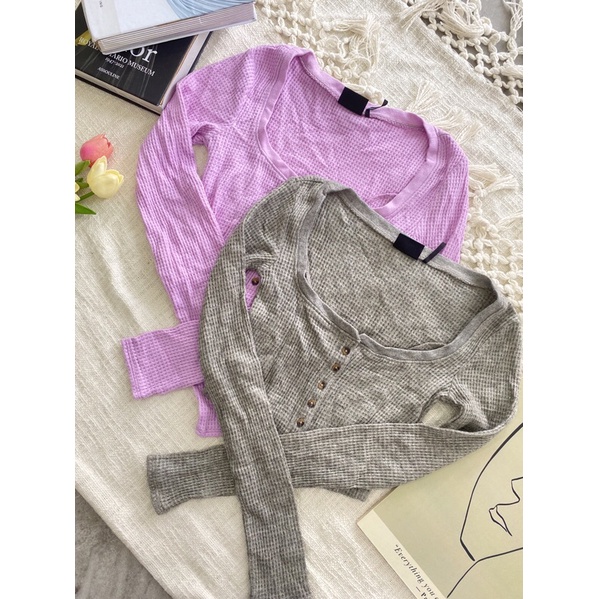 Urban Outfitters Crop Cardigan