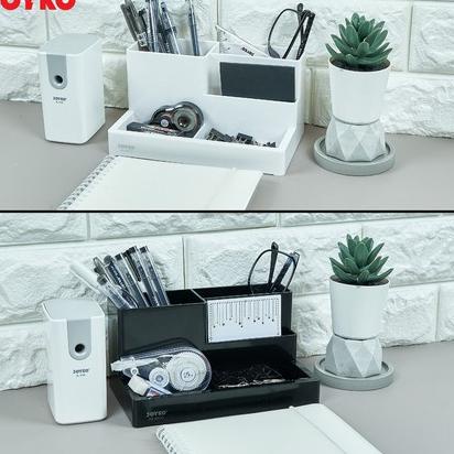 

Update! Tempat Alat Tulis Desk Set Pen Holder Joyko DS-45CO