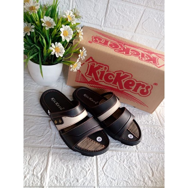 Sandal Anak Laki Laki Kickers Terbaru
