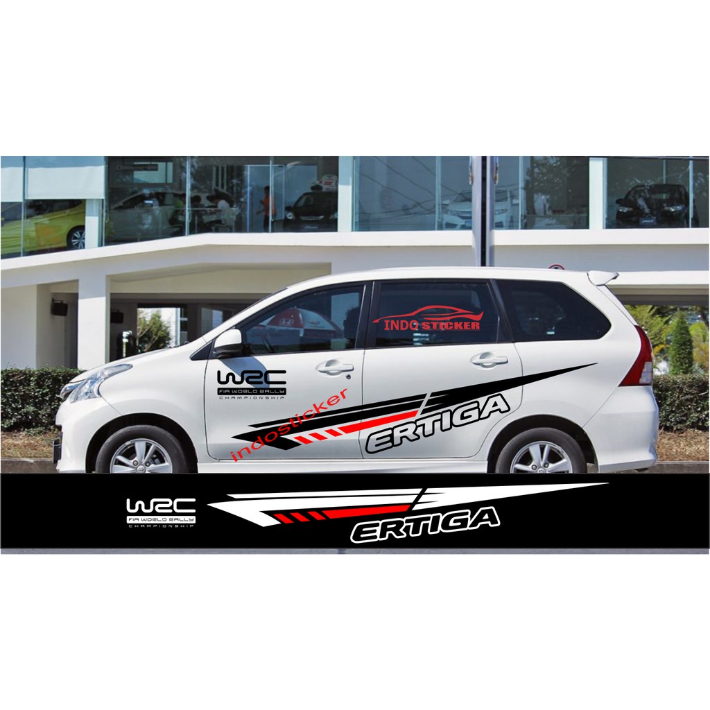 Stiker Mobil Ertiga Sticker List Ertiga Keren Shopee Indonesia Stiker Mobil Ertiga Sticker List Ertiga Keren Shopee Indonesia
