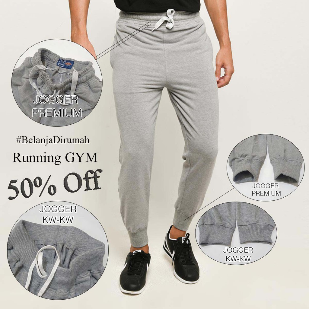 Bayar Di  Tempat Celana  Jogger  Training Celana  Training 