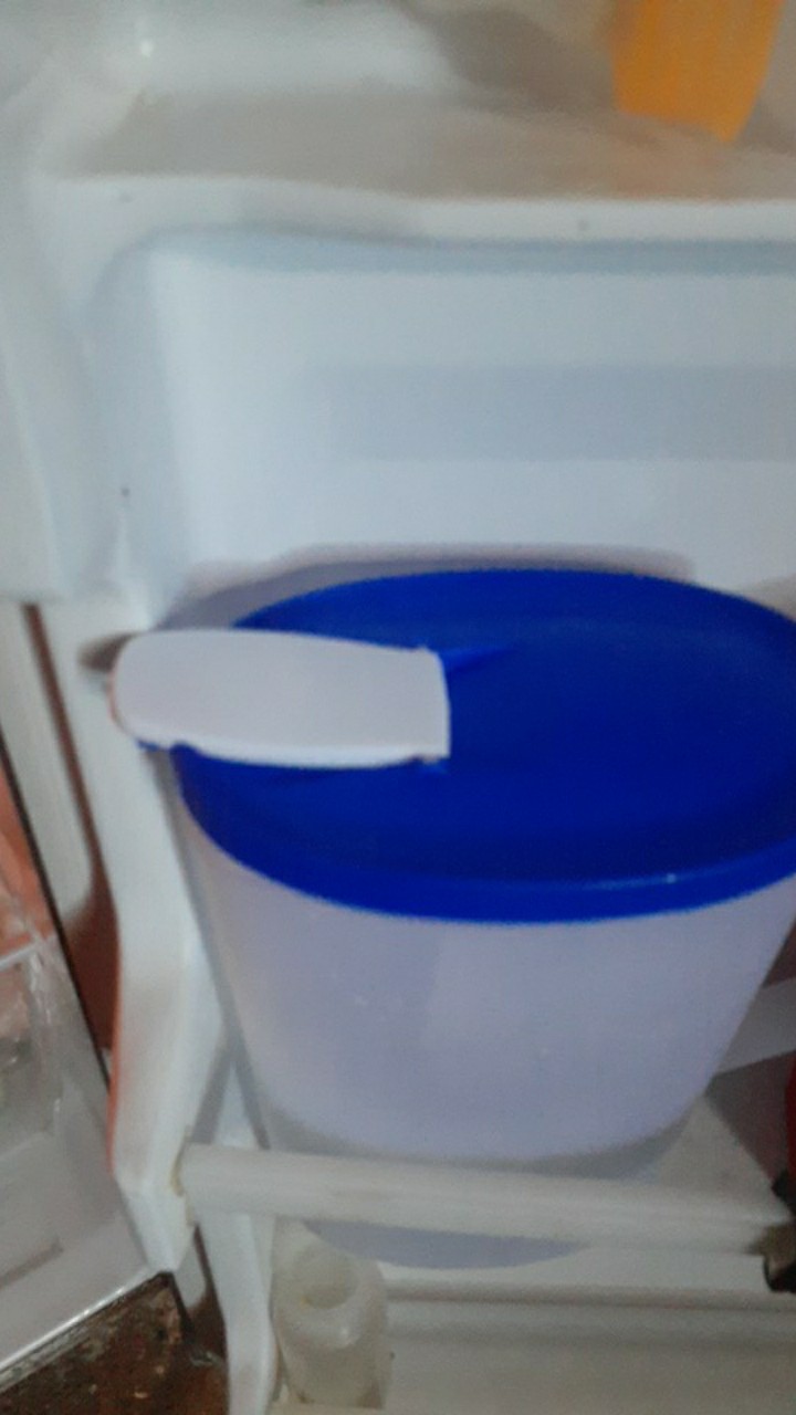 Teko Yoyo 2,1 Liter Water Jug