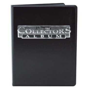 

Ultra Pro Collectors Album 4-Pocket Portfolio Kartu 63.5x88.9mm A5