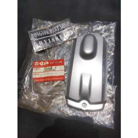 tutup rantai rante atas katengkas ketengkas tengkas suzuki rc100 rc 100 rc80 rc 80 original