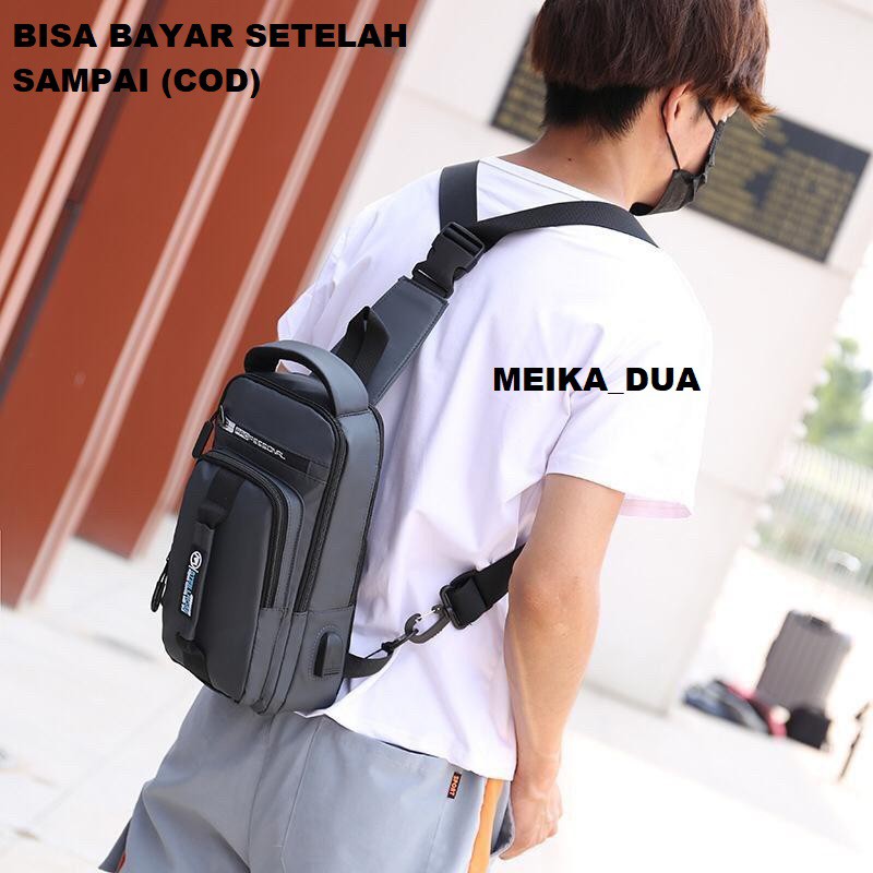 Tas Selempang Jinpaidi 7128 (MK2)