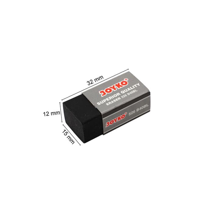 

Penghapus Noda Compound Polish wax di Trim / Rubber Eraser Joyko