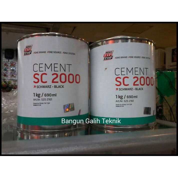 

PROMO REMA TIP TOP CEMENT SC 2000