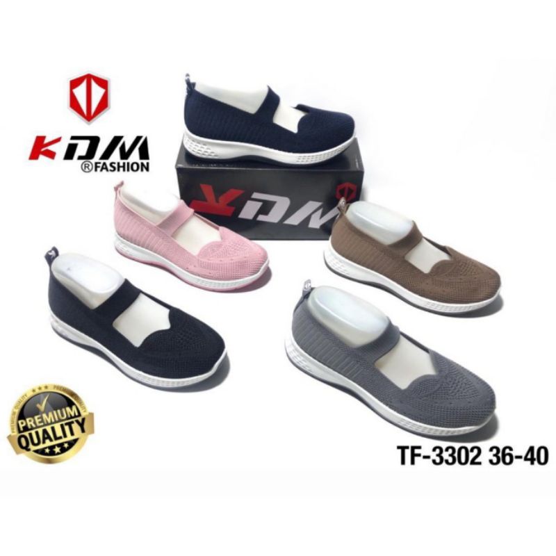 SEPATU IMPORT WANITA KDM