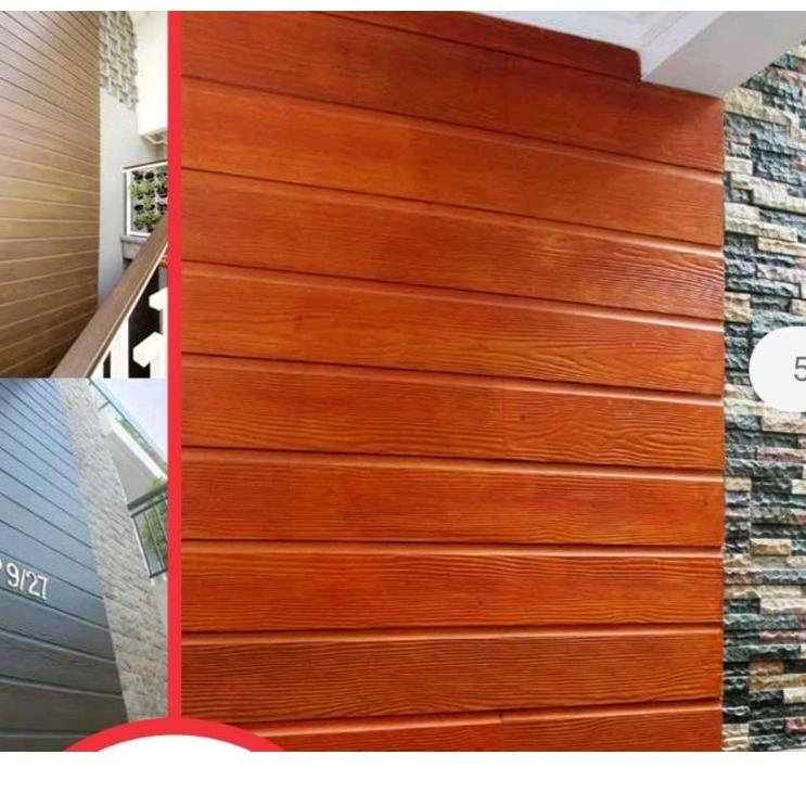 LANGSUNG KIRIM.. Conwood Wall Lap Siding BG conwood lap siding bg conwood dinding