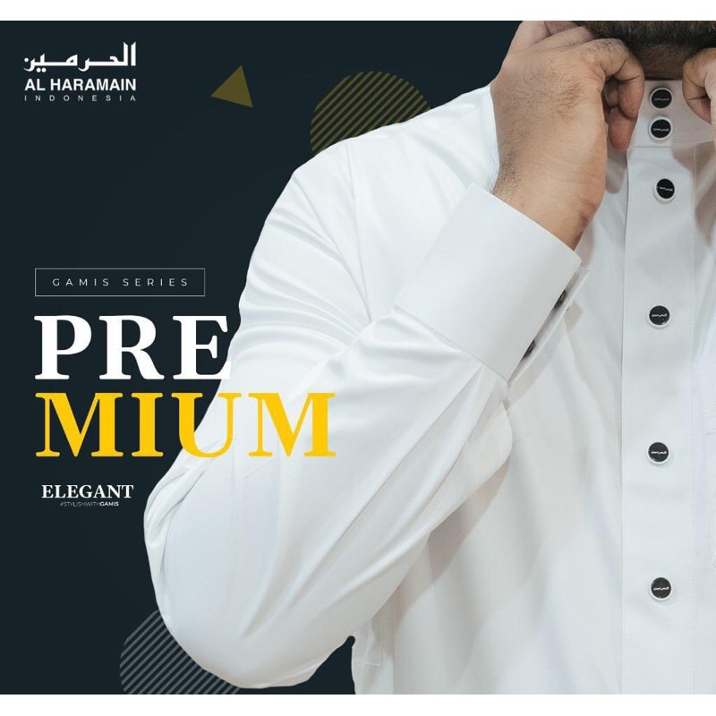 Gamis Pria Dewasa Jubah Haramain Vietnam Polyester Jubah Pria Import Gamis Al Haramain