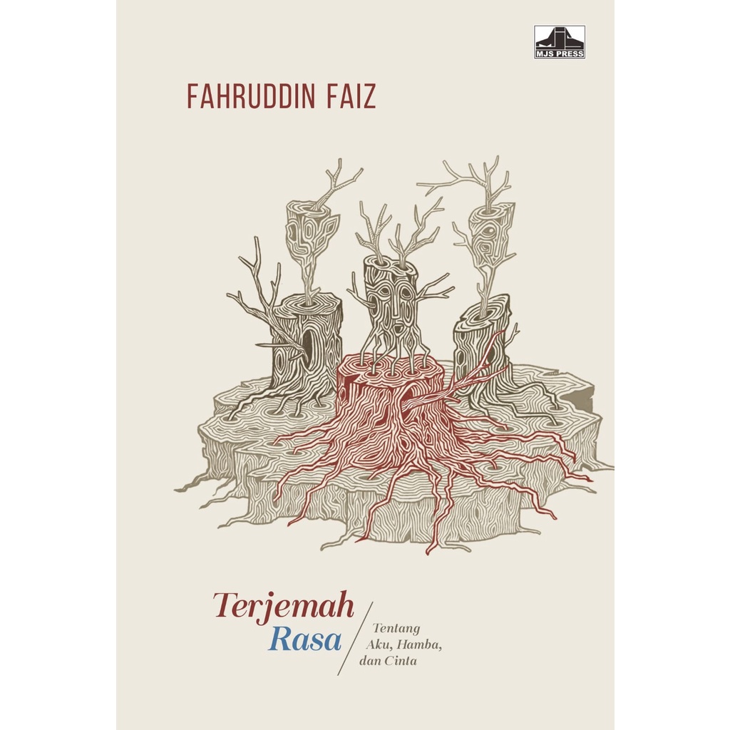 Buku Agama & Filsafat Terjemah Rasa: Tentang Aku Hamba dan Cinta - Fahruddin Faiz