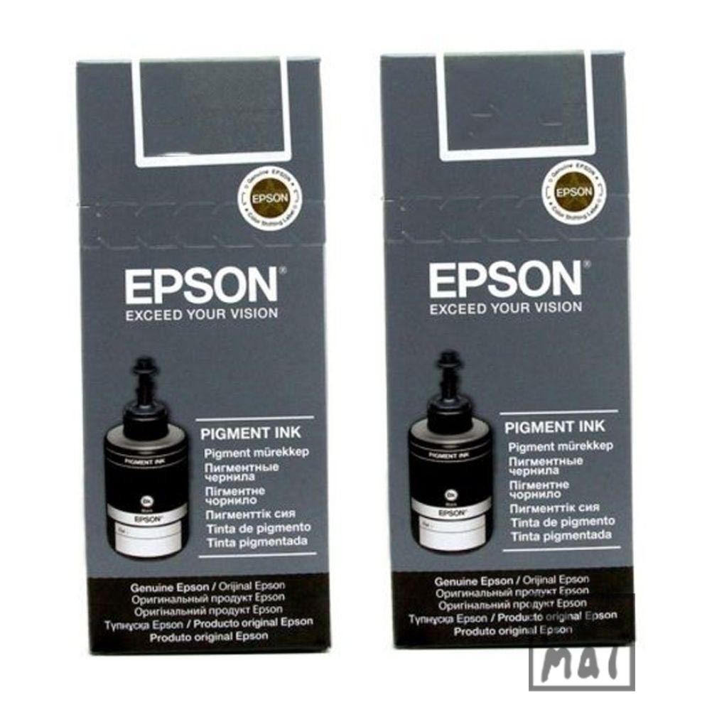 Epson Original Ink T7741 774 Black